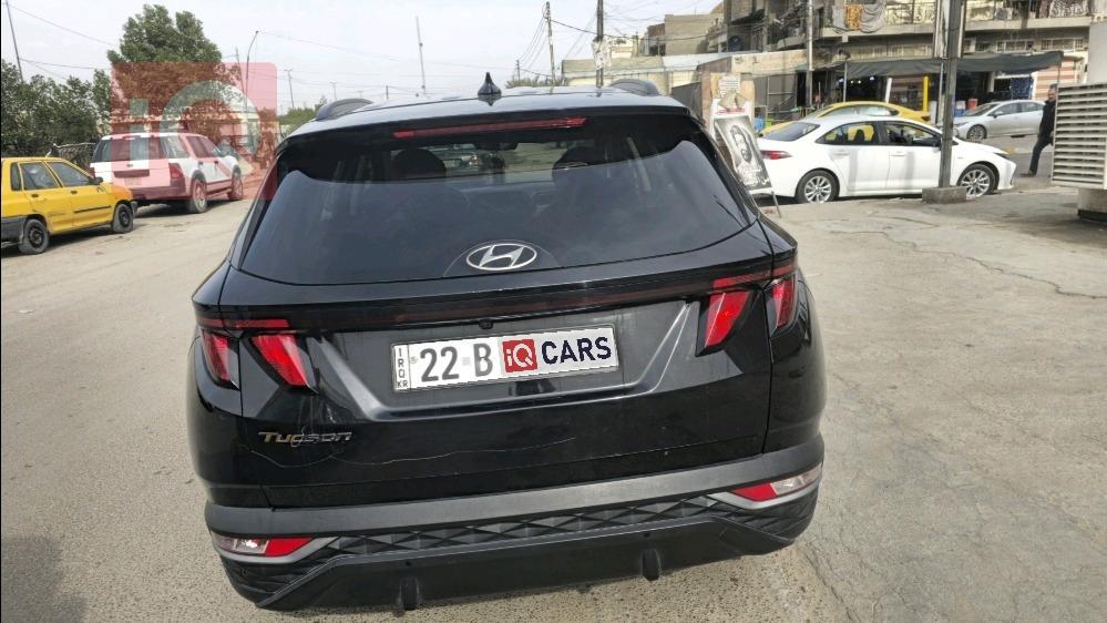 هيونداي توسان